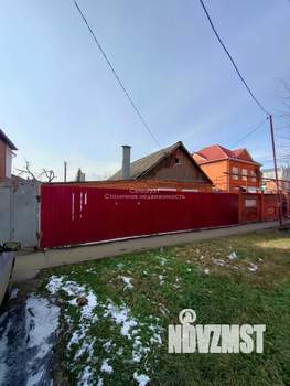 Дом 54м&sup2;, 1-этажный, участок 5 сот.  