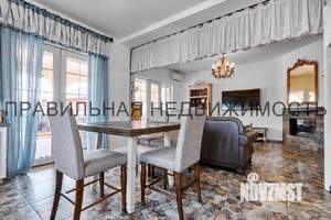 Дом 340м&sup2;, 2-этажный, участок 6 сот.  