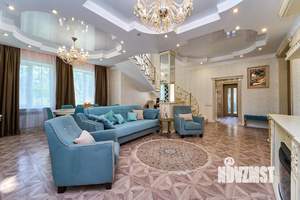 Дом 257м², 3-этажный, участок 8 сот.  