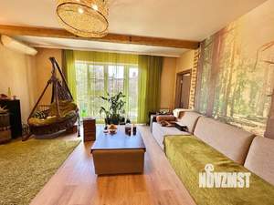 Дом 107м², 1-этажный, участок 3 сот.  