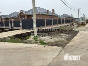 Дом 110м&sup2;, 1-этажный, участок 4 сот.  