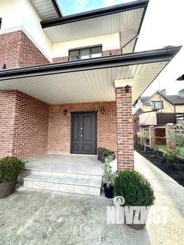 Дом 230м², 2-этажный, участок 8 сот.  