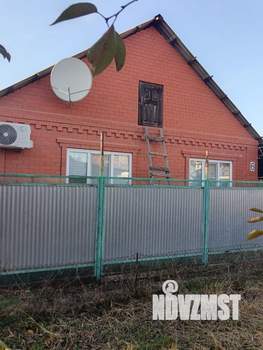 Дом 72м&sup2;, 1-этажный, участок 4 сот.  