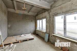 Таунхаус 182м², 3-этажный, участок 2 сот.  