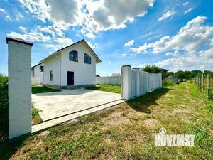 Дом 113м&sup2;, 2-этажный, участок 4 сот.  