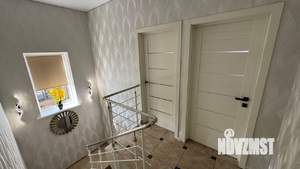 Дом 144м&sup2;, 2-этажный, участок 4 сот.  