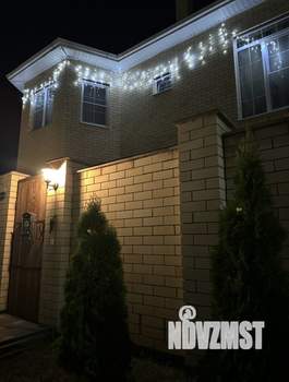 Коттедж 120м&sup2;, 2-этажный, участок 3 сот.  