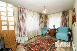 Дом 117м², 2-этажный, участок 1 сот.  