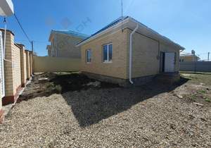 Дом 71м², 1-этажный, участок 3 сот.  