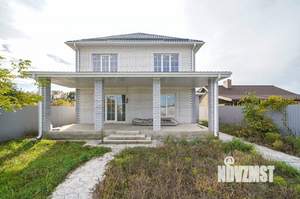 Дом 203м&sup2;, 2-этажный, участок 5 сот.  