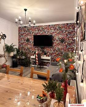 Дом 134м&sup2;, 2-этажный, участок 4 сот.  