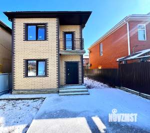 Коттедж 145м&sup2;, 2-этажный, участок 3 сот.  