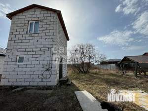 Дача 60м², 2-этажный, участок 8 сот.  