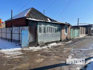 Дом 47м², 1-этажный, участок 5 сот.  