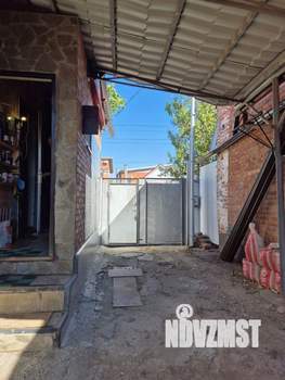 Дом 42м&sup2;, 1-этажный, участок 1 сот.  