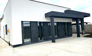 Дом 140м&sup2;, 1-этажный, участок 6 сот.  