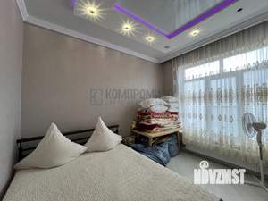 Дом 124м&sup2;, 1-этажный, участок 4 сот.  