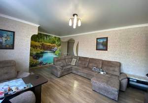 Дом 164м&sup2;, 1-этажный, участок 4 сот.  