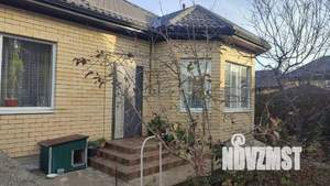 Дом 67м&sup2;, 1-этажный, участок 3 сот.  