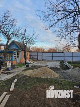 Дом 40м&sup2;, 1-этажный, участок 6 сот.  