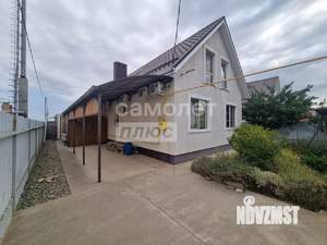 Дом 101м&sup2;, 2-этажный, участок 3 сот.  