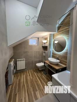 Дом 194м², 3-этажный, участок 3 сот.  