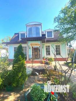 Дом 120м², 2-этажный, участок 4 сот.  