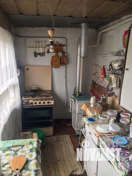 Дом 54м², 1-этажный, участок 8 сот.  