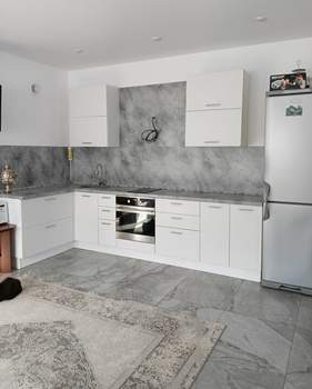 Дом 119м&sup2;, 1-этажный, участок 4 сот.  