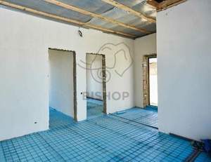 Дом 74м², 1-этажный, участок 3 сот.  