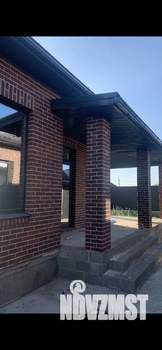 Дом 130м&sup2;, 1-этажный, участок 4 сот.  