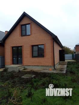 Дом 130м², 2-этажный, участок 4 сот.  