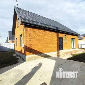 Коттедж 115м&sup2;, 2-этажный, участок 3 сот.  