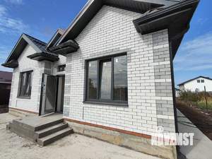 Дом 120м², 1-этажный, участок 5 сот.  
