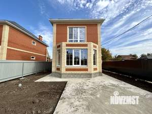 Дом 150м², 2-этажный, участок 3 сот.  