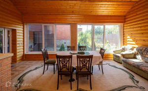 Дом 310м&sup2;, 2-этажный, участок 10 сот.  