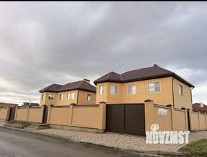 Коттедж 236м&sup2;, 2-этажный, участок 5 сот.  