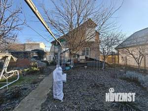 Дом 64м&sup2;, 2-этажный, участок 4 сот.  