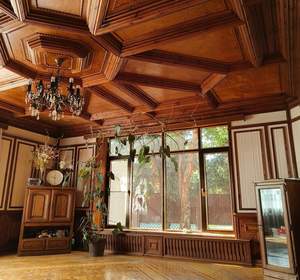 Дом 460м², 3-этажный, участок 7 сот.  