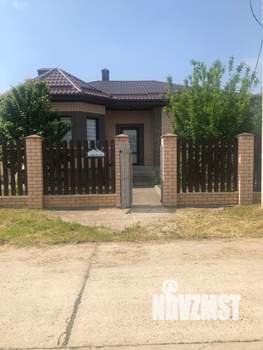 Дом 130м², 1-этажный, участок 6 сот.  