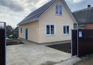 Дом 110м&sup2;, 2-этажный, участок 5 сот.  