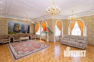 Дом 650м&sup2;, 5-этажный, участок 6 сот.  