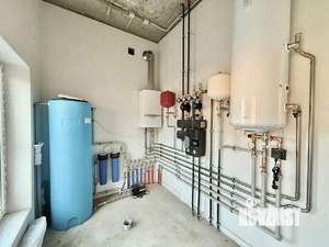 Дом 340м&sup2;, 2-этажный, участок 12 сот.  