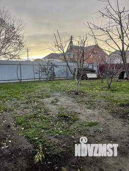 Дом 100м&sup2;, 2-этажный, участок 4 сот.  