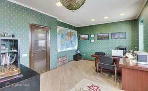 Дом 130м², 2-этажный, участок 2 сот.  