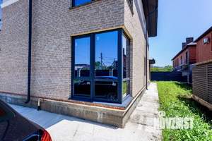 Дом 209м², 2-этажный, участок 5 сот.  