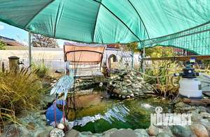 Дом 155м², 1-этажный, участок 9 сот.  