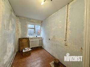Дом 55м², 1-этажный, участок 3 сот.  