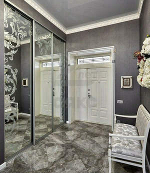 Дом 284м&sup2;, 2-этажный, участок 8 сот.  