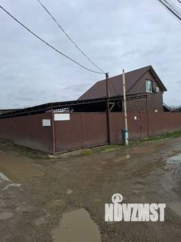 Дом 85м&sup2;, 2-этажный, участок 8 сот.  